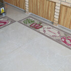 Jogo De Cozinha Rayza - Pimentão