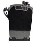 Jogo De Cozinha Utensilios 19 Peças Luxo Concha Faca Tesoura