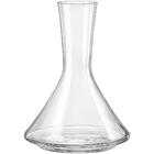 Jogo De Decanter E Copos 1,4l-400ml De Cristal Luxo 3 Peças