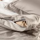 Jogo De Duvet King 3 Peças Altenburg Algodão Lux 200 Fios Orn