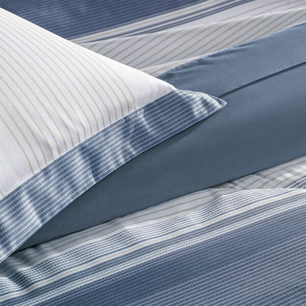 Jogo De Edredom Casal Altenburg Cetim 300 Fios Maré