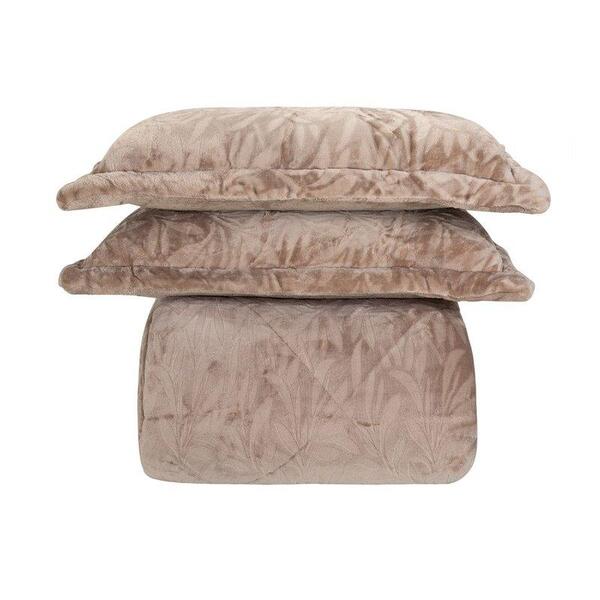 Jogo De Edredom Casal Max 3 Peças - Home Style