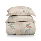 Jogo De Edredom King Altenburg Cetim 300 Fios Édem