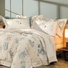 Jogo De Edredom King Altenburg Cetim 300 Fios Édem