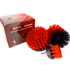 Jogo De Escovas Rotativas Bravus Force 03 Peças