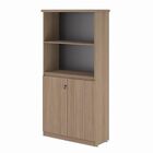 Jogo De Escritorio Copacabana Nogueira