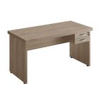 Jogo De Escritorio Copacabana Nogueira