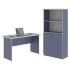 Jogo De Escritorio Itália Azul