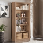 Jogo De Escritório Livreiro E Mesa Marino Nogal