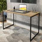 Jogo De Escritório Mali Natura Preto