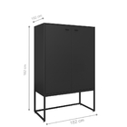 Jogo De Escritorio Olivia Preto