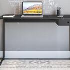 Jogo De Escritório Vênus Preto