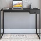 Jogo De Escritório Vênus Preto