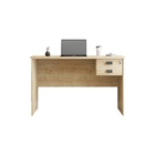 Jogo De Escrivaninha 120 E Gaveteiro Berserk Natura Preto