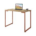 Jogo De Escrivaninhas 0.9 Tech Avela Cobre