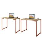 Jogo De Escrivaninhas 0.9 Tech Avela Cobre