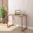 Jogo De Escrivaninhas 0.9 Tech Avela Cobre