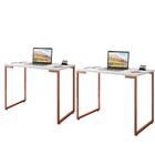 Jogo De Escrivaninhas 0.9 Tech Branco Cobre