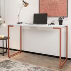 Jogo De Escrivaninhas 1.2 Multi Branco Cobre