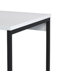 Jogo De Escrivaninhas 1.5 Honorata Branco Pretohttps://casah.