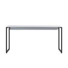 Jogo De Escrivaninhas 1.5 Honorata Branco Pretohttps://casah.