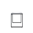 Jogo De Escrivaninhas 1.5 Honorata Branco Pretohttps://casah.