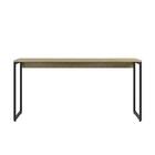 Jogo De Escrivaninhas 1.5 Sonata Natura Preto