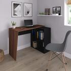 Jogo De Escrivaninhas Tijuana  Ipê Preto