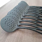 Jogo De Escumadeira Espumadeira Para Cozinha Plástico Nylon 1