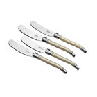 Jogo De Espátulas Em Inox Bon Gourmet Cheespecial 16cm