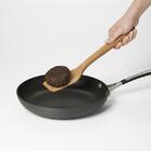 Jogo De Espátulas Em Madeira Oxo 3 Peças