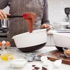 Jogo De Espátulas Em Silicone Oxo Good Grips 3 Peças Coloridas