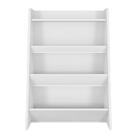 Jogo De Estante Para Brinquedos Budapeste Branco