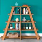 Jogo De Estantes Bronwich Freijó