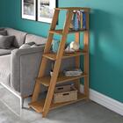 Jogo De Estantes Bronwich Freijó