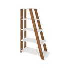 Jogo De Estantes Bronwich Freijó Branco