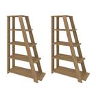 Jogo De Estantes Bronwich Olmo