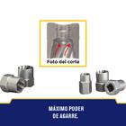 Jogo De Extrator De Parafusos E Porcas 5 Peças Irwin - 394001