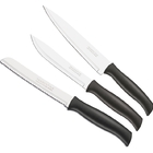 Jogo De Facas 3pc Athus Tramontina