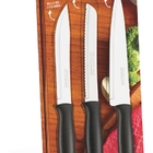 Jogo De Facas 3pc Athus Tramontina