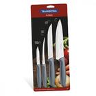 Jogo De Facas 4 Peças
