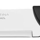 Jogo De Facas 6 Peças Plenus Preto Sortidos Com Laminas Aco I