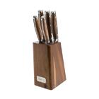 Jogo De Facas Com Cepo Jersey 6 Peças - Home Style