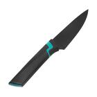 Jogo De Facas Com Cepo Rainbow 15 Peças - Home Style