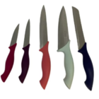 Jogo De Facas Cozinha 5 Peças