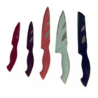 Jogo De Facas Cozinha 5 Peças