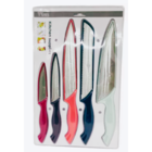 Jogo De Facas Cozinha 5 Peças