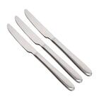 Jogo De Facas Mesa Lisse 3 Peças - Home Style