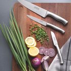 Jogo De Facas Tramontina Cronos Em Aço Inox 3 Peças Tramontina