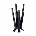 Jogo De Facas Tramontina Nygma Com Lâmina Em Aço Inox E Cabos